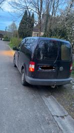 Vw caddy, Auto's, Voorwielaandrijving, Stof, Zwart, Caddy Combi