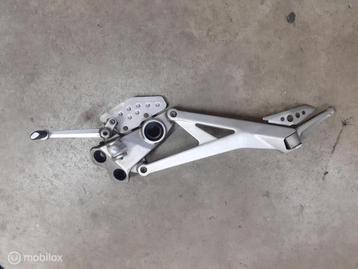 Voetsteun bracket schakelpedaal step Multistrada Hypermotard beschikbaar voor biedingen