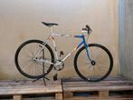 Peugeot Fixie 54-56 - incl fietsstandaard, Fietsen en Brommers, Fietsen | Racefietsen, Gebruikt, Staal, Heren, 53 tot 57 cm