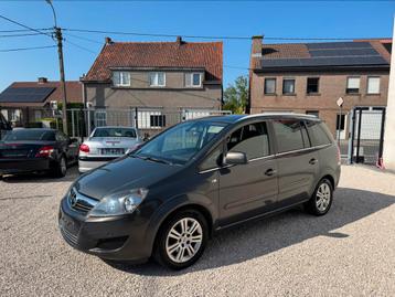 Opel Zafira ( 7- Zitplaatsen ) beschikbaar voor biedingen
