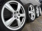 Orginele 18 inch Mercedes E klasse W211 CLS W218 W219 velgen, Auto-onderdelen, 18 inch, Gebruikt, 255 mm, Banden en Velgen