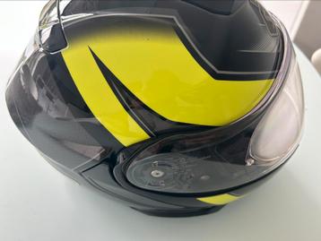 Te koop: Shoei Neotec 3 helm, Seconde main, XL, Enlèvement, Shoei