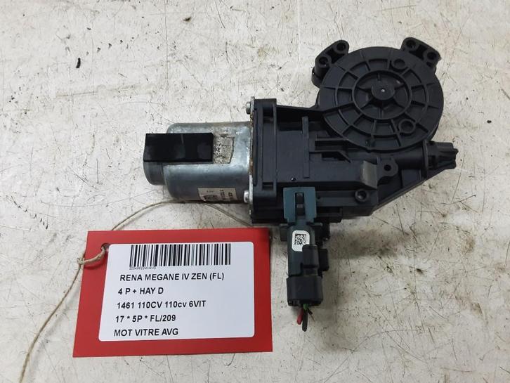 MOTOR RAAMMECHANIEK LINKS VOOR Renault Megane IV (RFBB), Auto-onderdelen, Carrosserie, Renault, Voor, Links, Gebruikt