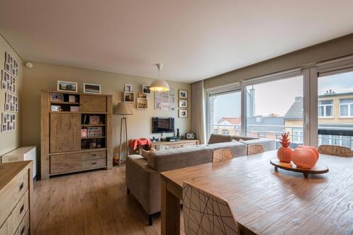 Appartement te huur in Oostende, 2 slpks, Immo, Huizen te huur, Appartement, B