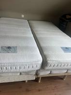 Nox matrassen, Maison & Meubles, Chambre à coucher | Lits boxsprings, 90 cm, Enlèvement, 200 cm, Blanc