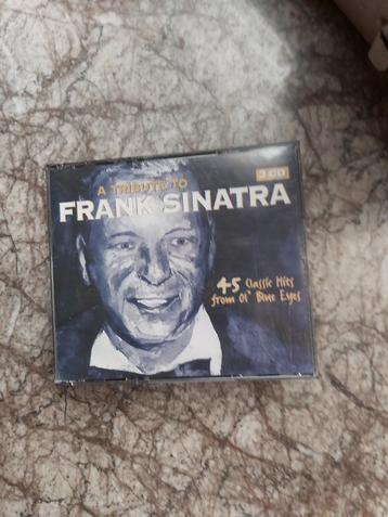Une tribune à Frank Sinatra 