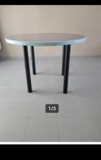 Marmeren tafel, Huis en Inrichting, Ophalen, Zo goed als nieuw