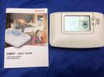 Thermostat honeywell CM 907, Ophalen of Verzenden, Gebruikt