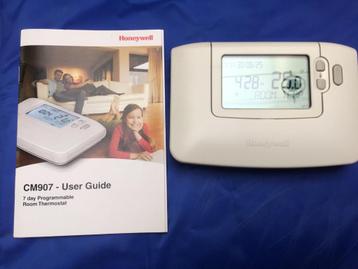 Thermostat honeywell CM 907 beschikbaar voor biedingen