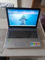 Asus 15 inch i5 laptop met Windows 11, 12GB ram ddr4, SSD, Enlèvement, Qwerty, SSD