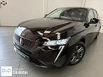 Peugeot 308 SW Allure Hybrid AT6, 1199 cc, Zwart, 5 deurs, Hybride Elektrisch/Benzine