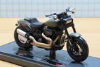 Harley Davidson Fat Bob 114 1:18 (n135), Ophalen of Verzenden, Nieuw, Motor, Maisto
