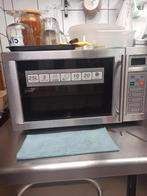 Micro-onde professionnel horeca, Elektronische apparatuur, Microgolfovens, Ophalen, Gebruikt, Tussenbouw, Microgolfoven
