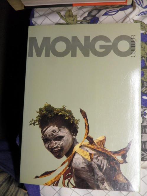 mongo cultuur, Livres, Histoire mondiale, Comme neuf, Envoi