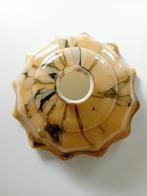 Antiek opaline lampenkapje, Antiek en Kunst, Ophalen of Verzenden