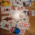 Kaartspel, Enlèvement, Utilisé