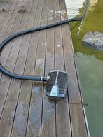 Pompe de bassin Oase Aquamax Eco premium 8000 + tuyau d'eau, Jardin & Terrasse, Comme neuf, Enlèvement ou Envoi, Pompe de bassin