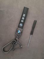 BMW Sleutelhanger, Ophalen