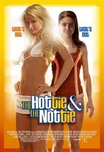 The Hottie and the Nottie (2008), Vanaf 12 jaar, Ophalen of Verzenden, Gebruikt, Romantische komedie