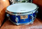 Worriors snarendrum blauw, Muziek en Instrumenten, Drumstellen en Slagwerk, Ophalen of Verzenden, Zo goed als nieuw