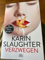 Karin Slaughter - Verzwegen, Boeken, Verzenden, Zo goed als nieuw, Nederland, Karin Slaughter