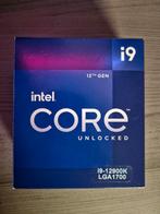 Intel Core i9 12900K (socket 1700), Comme neuf, Enlèvement ou Envoi