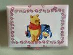 Winnie the phoo - kaartjes ,briefpapier, Verzamelen, Ophalen, Winnie de Poeh of vrienden, Zo goed als nieuw, Papier, Kaart of Schrift