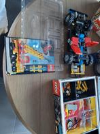 lego  8860 auto chassis  met doos en handleiding (1980), Verzamelen, Automaten | Flipperkasten, Ophalen of Verzenden