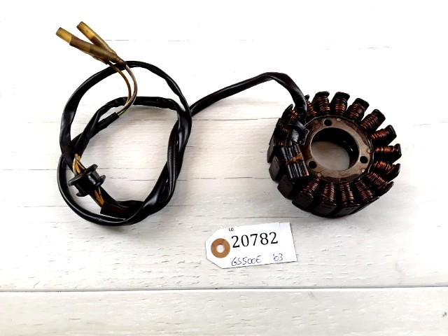 GS500 2002 - 2006 Suzuki Alternator D1-38667, Motoren, Onderdelen | Suzuki