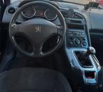 Peugeot 5008, Auto's, Peugeot, Zwart, 5 deurs, Particulier, Parkeersensor