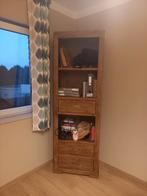 Meuble bibliothèque en teck, Ophalen