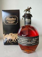 Blanton's Takara Black, Bottle 234, Barrel 9,Stopper "B" 40%, Verzamelen, Wijnen, Overige gebieden, Overige typen, Nieuw, Ophalen of Verzenden