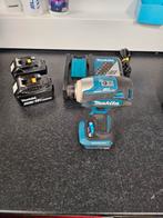 Makita dtd172 slagschroevendraaier met 2 batterijen en oplad, Doe-het-zelf en Bouw, Ophalen of Verzenden, Zo goed als nieuw