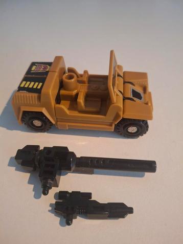 Transformers G1 Combiners Bruticus Swindle #2 100% 1986 beschikbaar voor biedingen