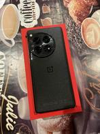 OnePlus 12 zwart 12/256gb, 100w snel lader + 2 hoesjes, Telecommunicatie, Mobiele telefoons | Overige merken, Ophalen, Zo goed als nieuw
