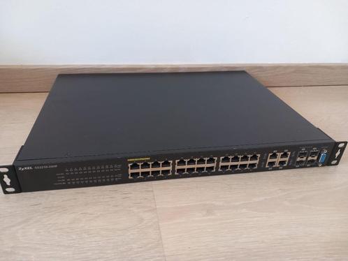 GS2210-24HP, Computers en Software, Netwerk switches, Zo goed als nieuw, Ophalen