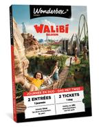 2 gratis walibi tickets geldig 5/01, Tickets en Kaartjes, Recreatie | Pretparken en Attractieparken