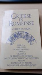 Griekse en Romeinse mythen en sagen, Boeken, Ophalen of Verzenden