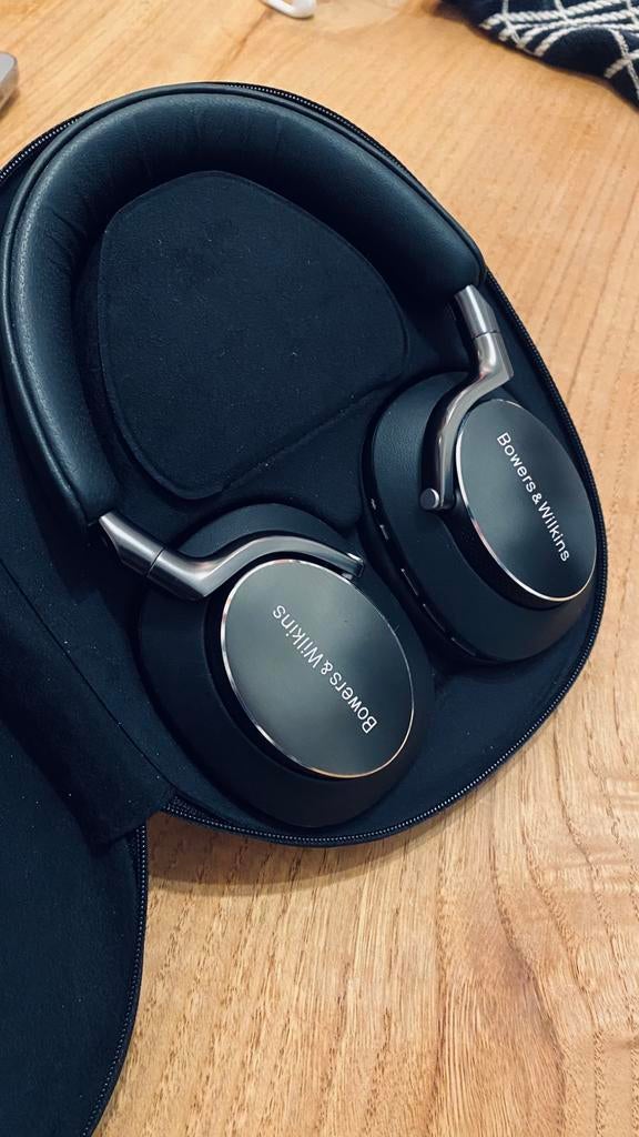 B&W PX8 headphones - ANC Bowers & Wilkins, Audio, Tv en Foto, Hoofdtelefoons, Zo goed als nieuw, Over oor (circumaural), Overige merken
