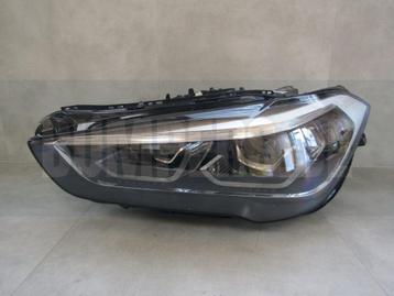 KOPLAMP BMW X1 F48 FACELIFT LCI FULL LED-  19-22 LH LINKS 74 beschikbaar voor biedingen