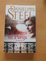 Daniel Steel (Vijf dagen in Parijs), Enlèvement ou Envoi, Comme neuf