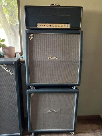 Marshall 1969 super lead fullstack beschikbaar voor biedingen