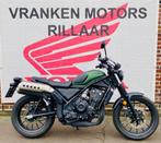 CL500/CL/500/35KW/Scrambler, Motoren, 2 cilinders, Bedrijf, Toermotor, 12 t/m 35 kW