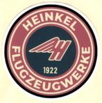 Heinkel Flugzeugwerke 1922 sticker #8, Motoren, Verzenden