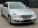 Mercedes Benz E 200 CDI, Auto's, Automaat, 4 cilinders, Bedrijf, 5 deurs