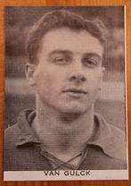 1947 Continental (pre panini) René Van Gulck Beerschot!, Ophalen of Verzenden, Zo goed als nieuw, Plaatje