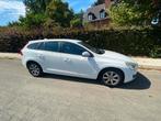 Volvo V60, Auto's, Stof, Zwart, Wit, V60