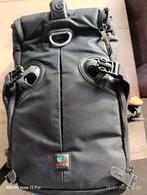 Sac appareil photo, Enlèvement