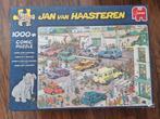 Jan Van Haasteren - Jumbo gaat winkelen 1000 stuks, Hobby en Vrije tijd, Denksport en Puzzels, Ophalen, Zo goed als nieuw
