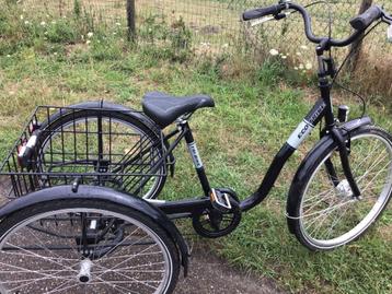 Driewieler beschikbaar voor biedingen